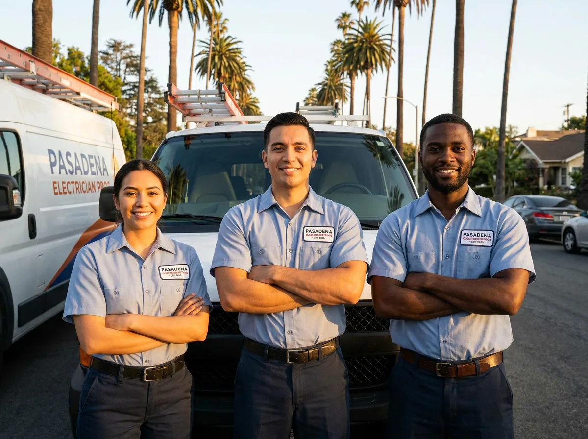 Electrician company in Montgomeryville, PA